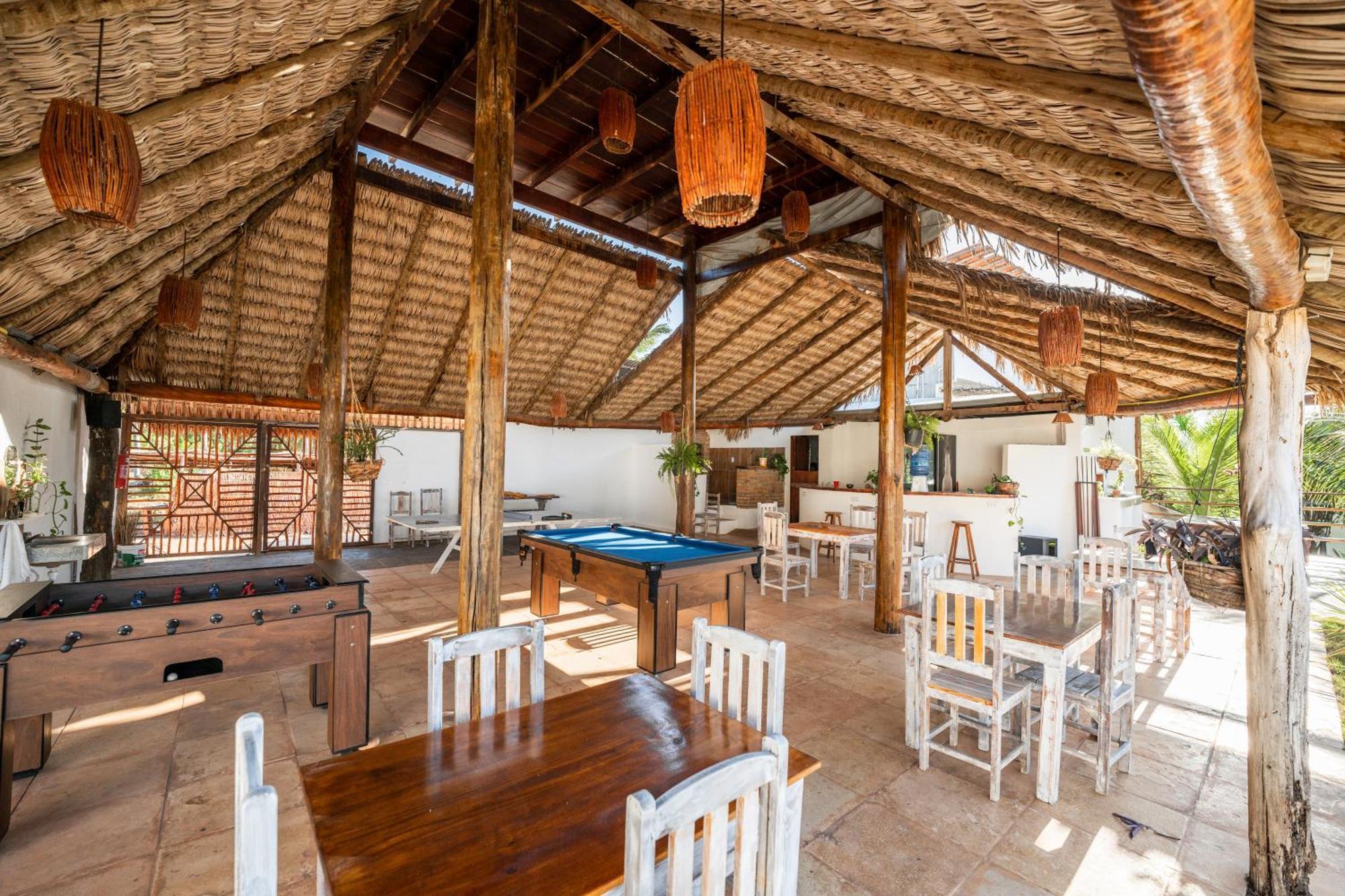 Casa Nomade 호텔 이타레마 외부 사진