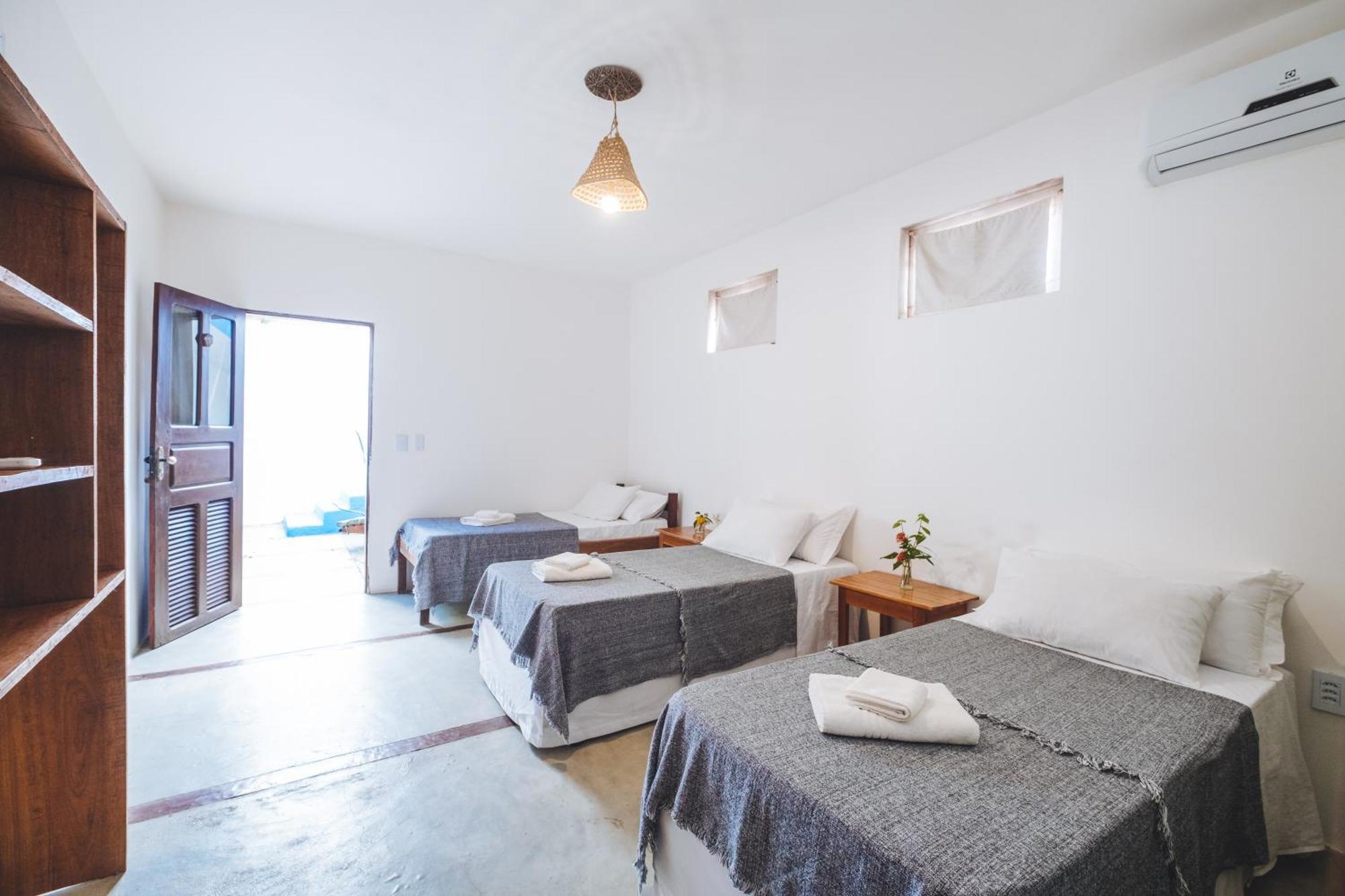 Casa Nomade 호텔 이타레마 외부 사진