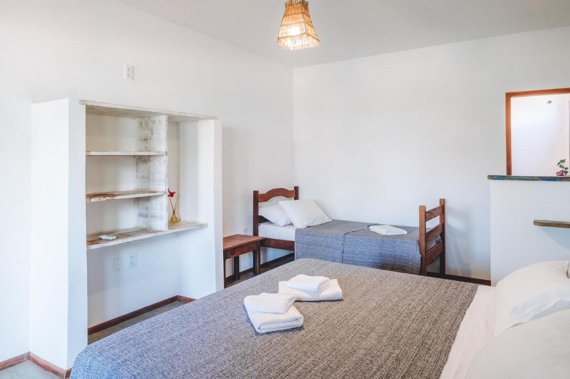 Casa Nomade 호텔 이타레마 외부 사진