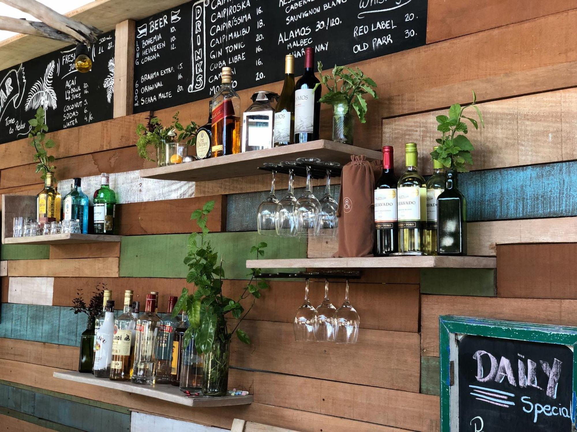 Casa Nomade 호텔 이타레마 외부 사진